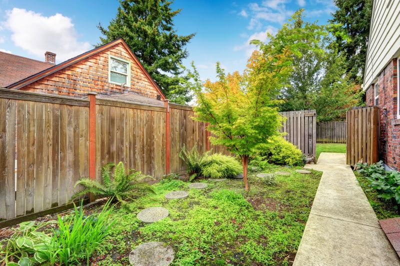 Walkway Replacement detail